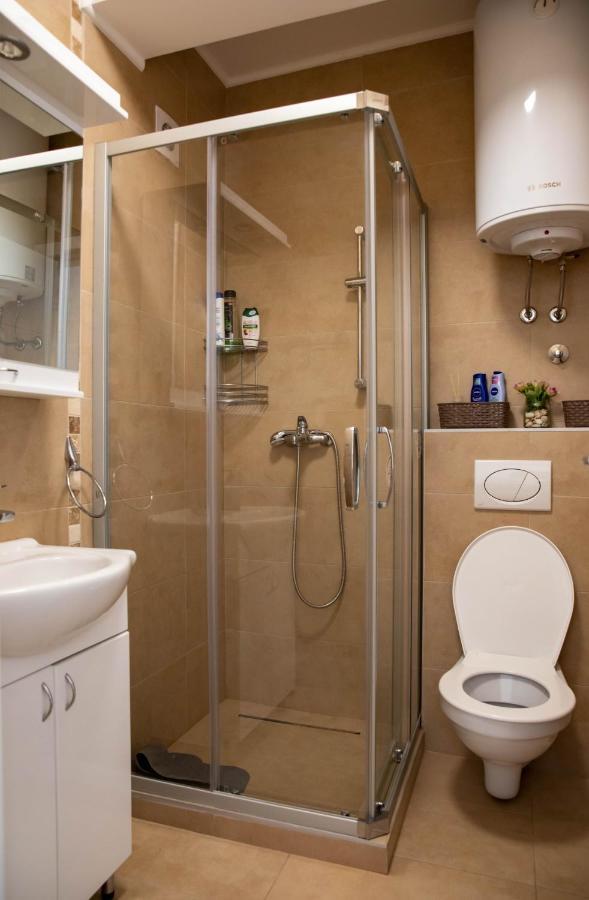Apartman Mdb Subotica Exterior foto