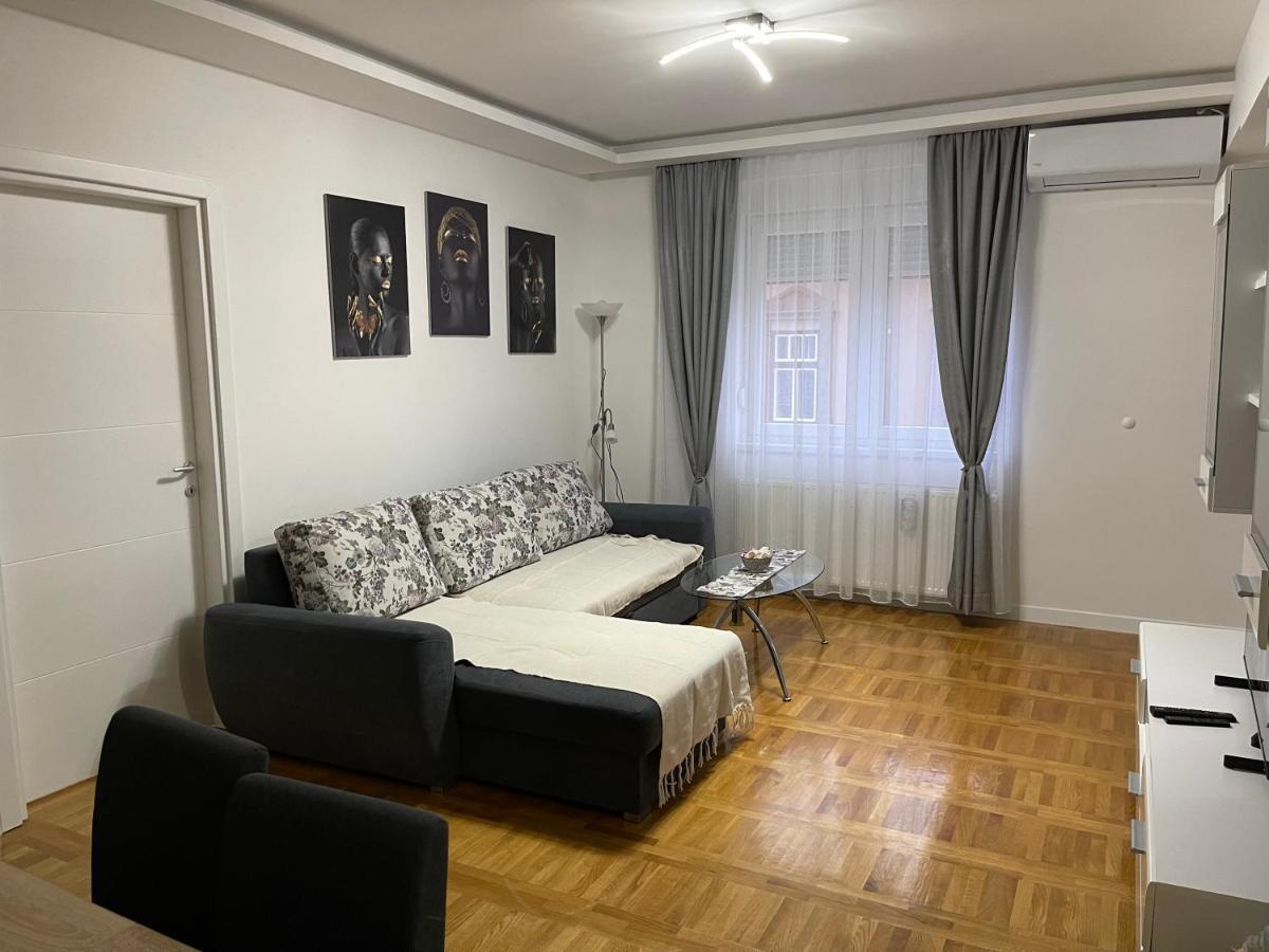 Apartman Mdb Subotica Exterior foto