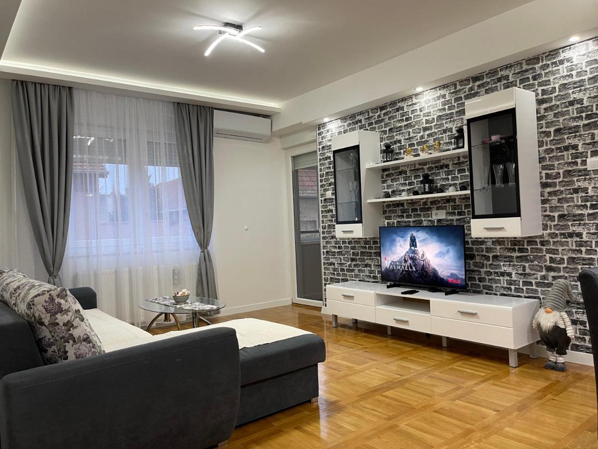 Apartman Mdb Subotica Exterior foto