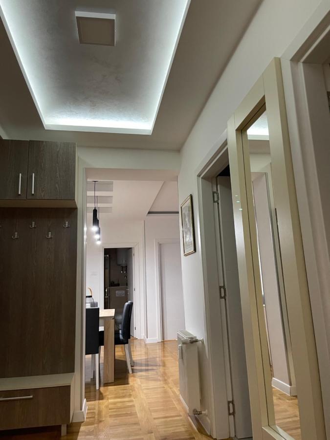 Apartman Mdb Subotica Exterior foto