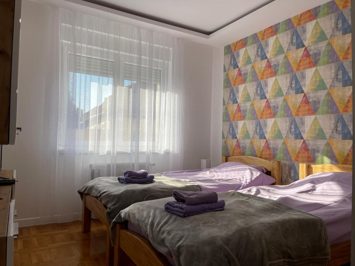Apartman Mdb Subotica Exterior foto