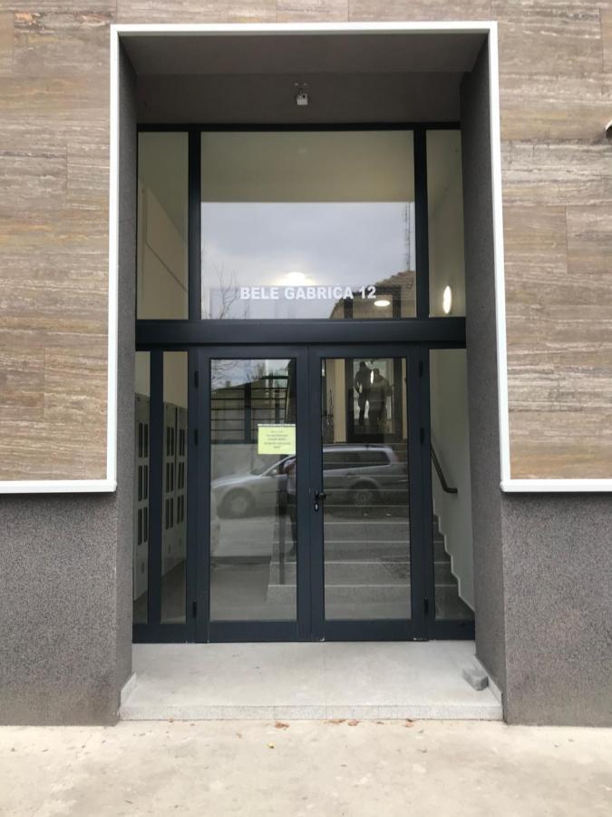 Apartman Mdb Subotica Exterior foto