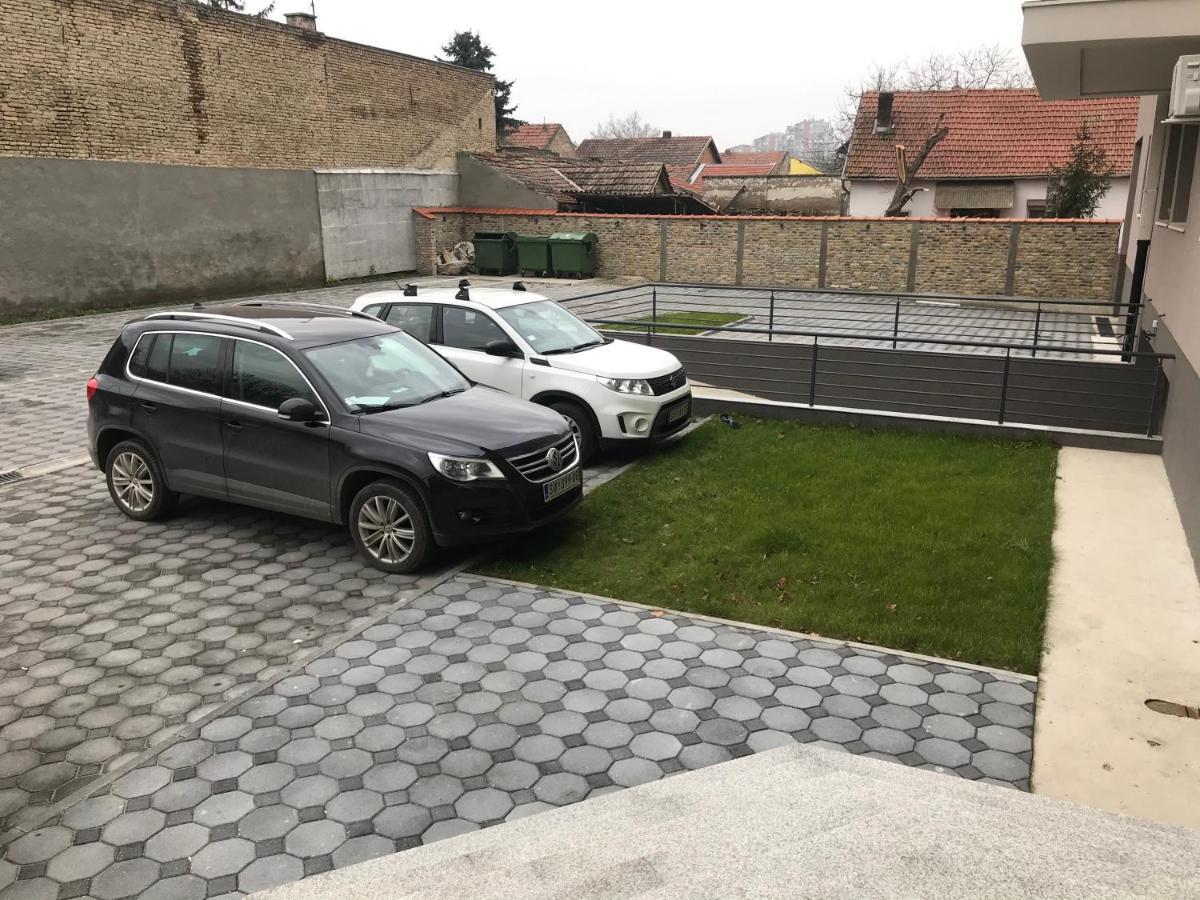 Apartman Mdb Subotica Exterior foto