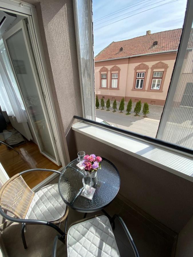 Apartman Mdb Subotica Exterior foto